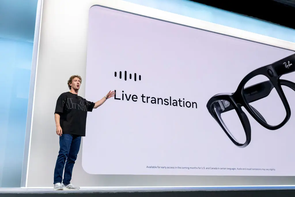 He says without them, you'll be at a disadvantage to everyone else (Bloomberg / Contributor / Getty)