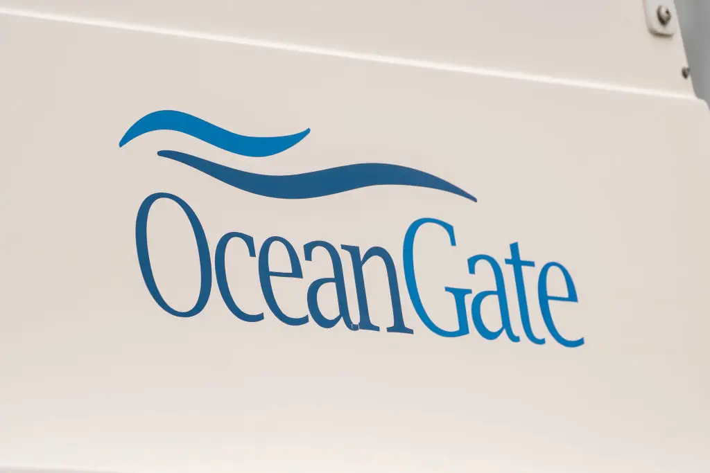The report found OceanGate's CEO bears primary responsibility for the Titan disaster.(David Ryder/Stringer/Getty)