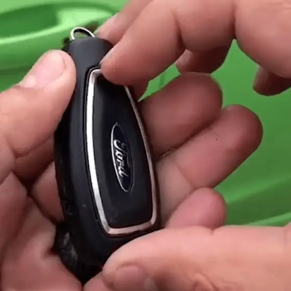 Drivers 'had no clue' their keys fob has free gadget hidden inside