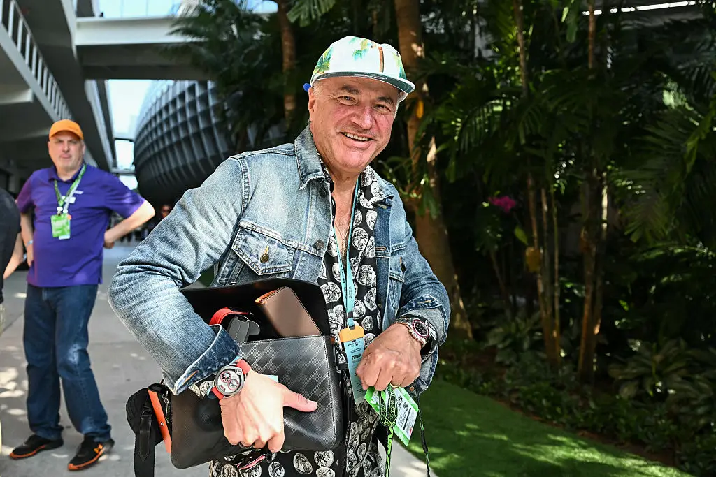 O'Leary-backed Stratos has sparked backlash from experts (CHANDAN KHANNA/Contributor/Getty Images)