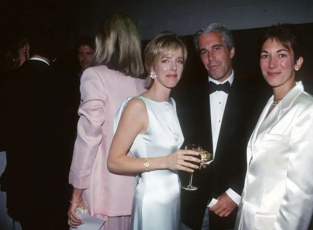 Epstein was shown plans for investing in the 'designer baby' business (Patrick McMullan / Contributor / Getty)
