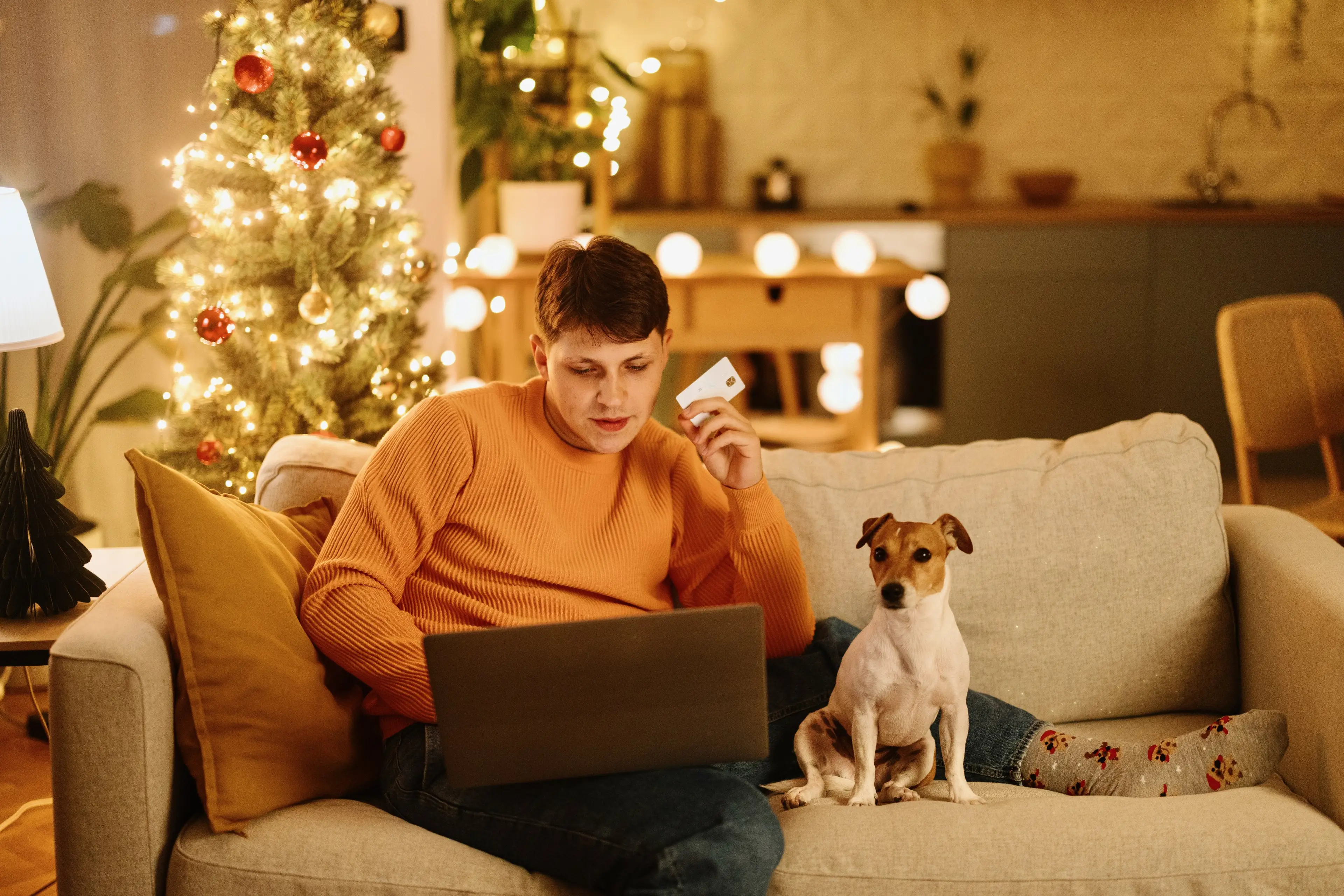 Were told to watch out for buy now, pay later options (Anchiy / Getty) 