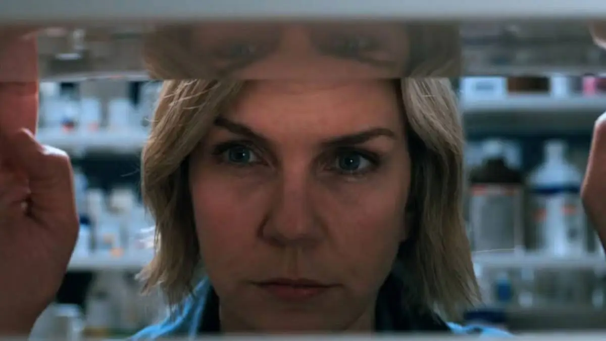 Vince Gilligan's Pluribus has been called the 'best' show of the year (Apple TV)