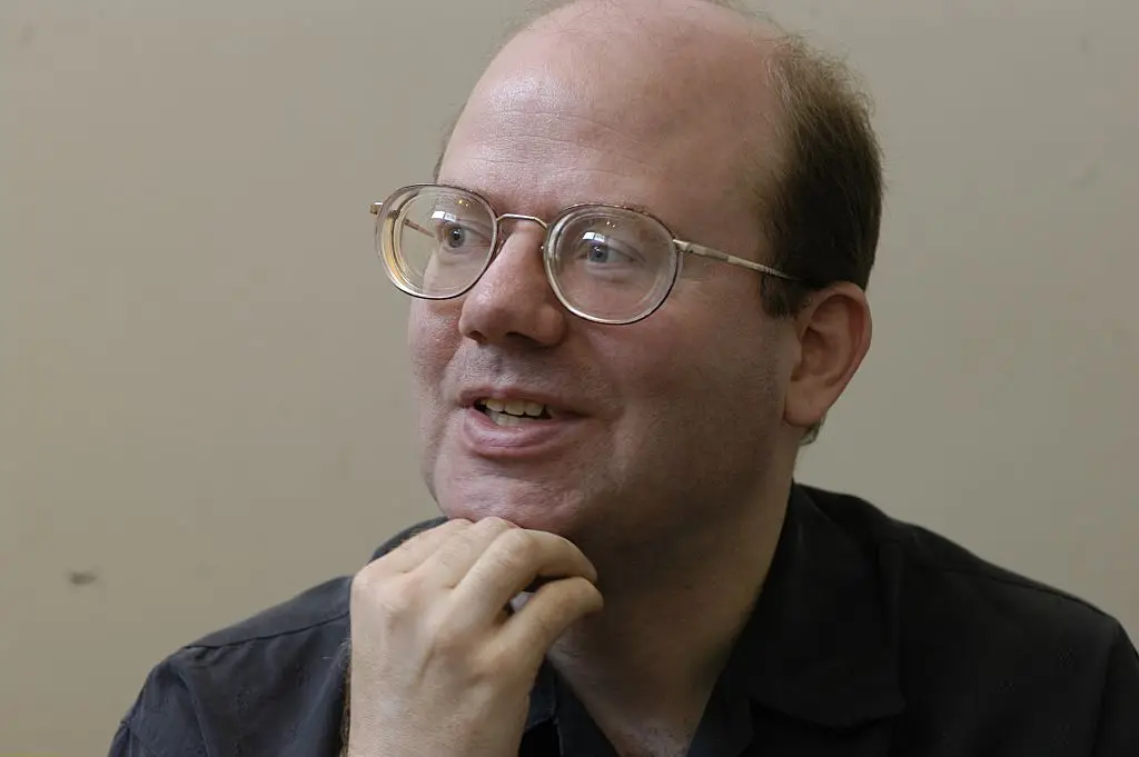 Larry Sanger, a co-founder of Wikipedia, has been indefinitely banned from editing pages on the site (Ulli Winkler/ullstein bild via Getty Images)