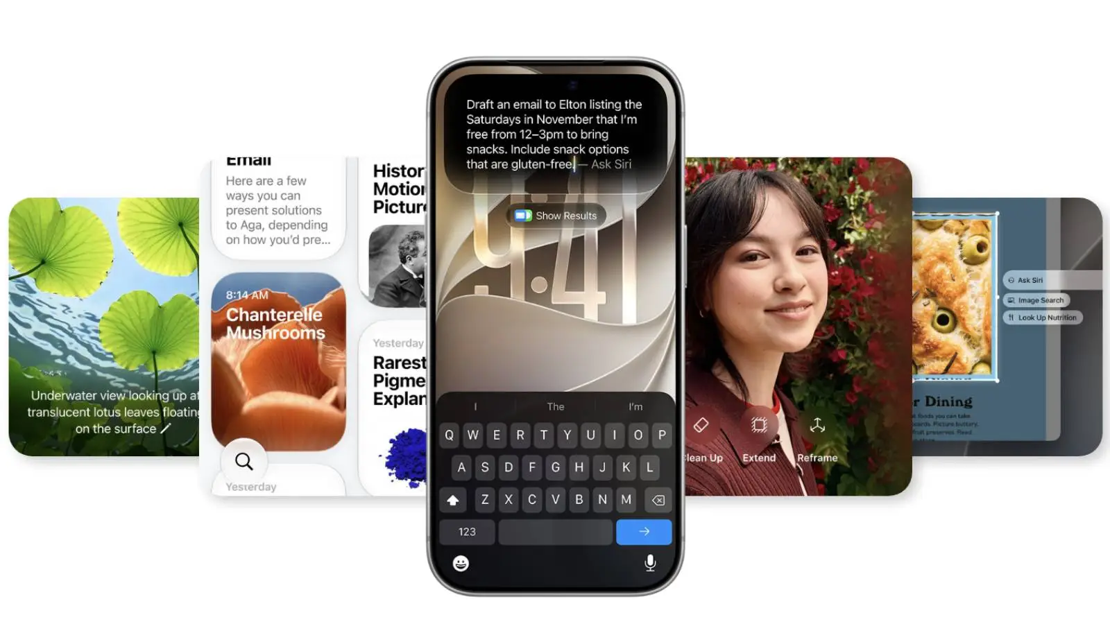 Dozens of countries are missing out on the souped-up Siri AI (Apple)