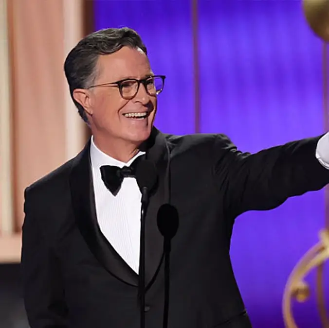 Stephen Colbert hailed for 'most powerful moment in late-night comedy' as he addresses Kimmel and Charlie Kirk controversy