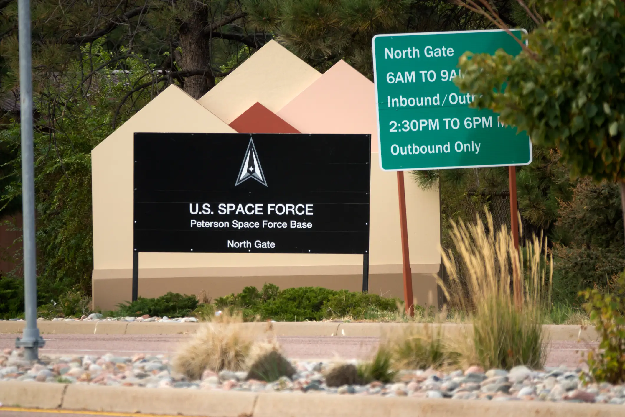 Emergency officials found no threat at a Space Force base (milehightraveler/Getty Images)