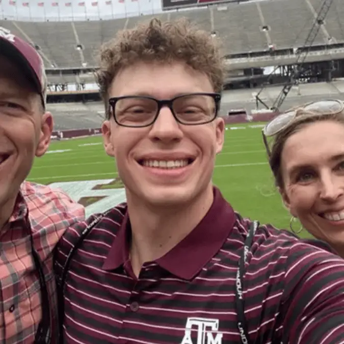 Courtesy of parents Christopher "Kirk" Shamblin and Alicia Shamblin