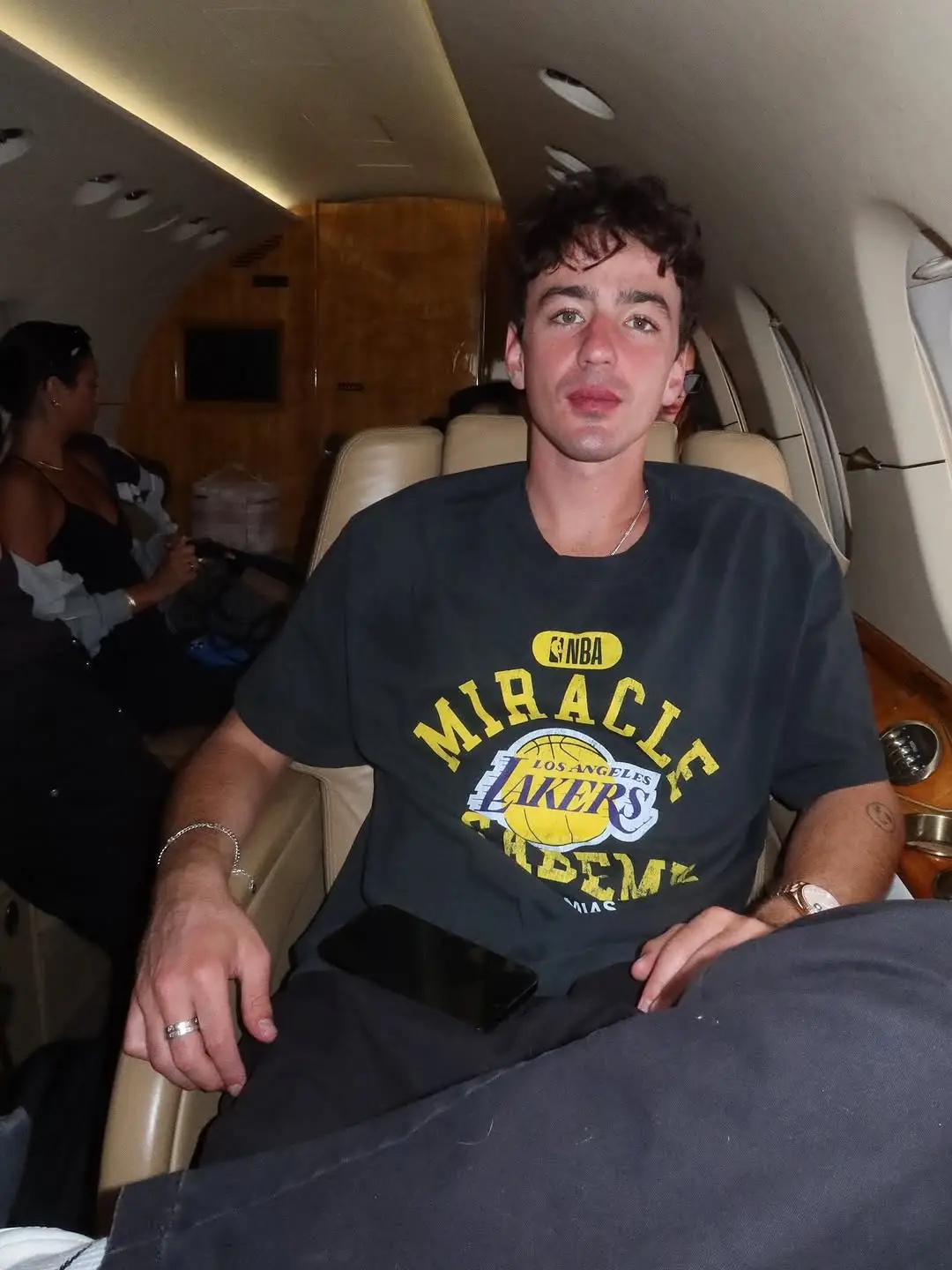 Bader's family have thanked friends, colleagues, and his community for offering their support after his passing (Instagram/benhbader)