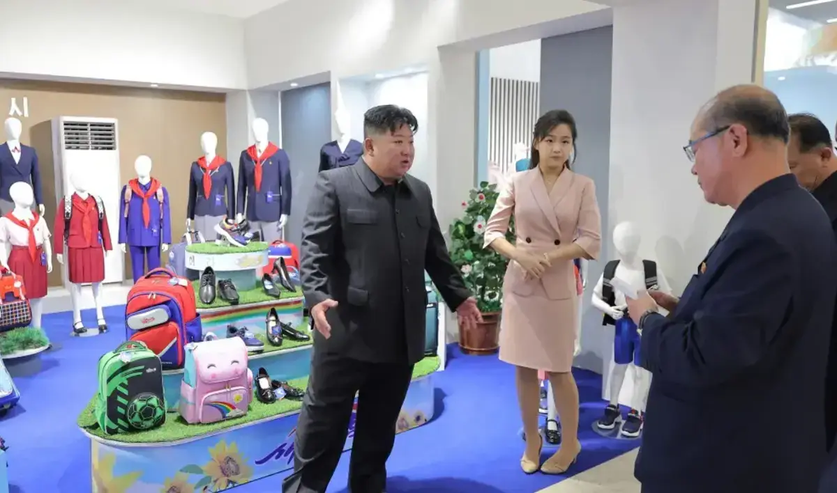 Some claim Kim Jong Un passed away on October 18 (Korean Central News Agency)