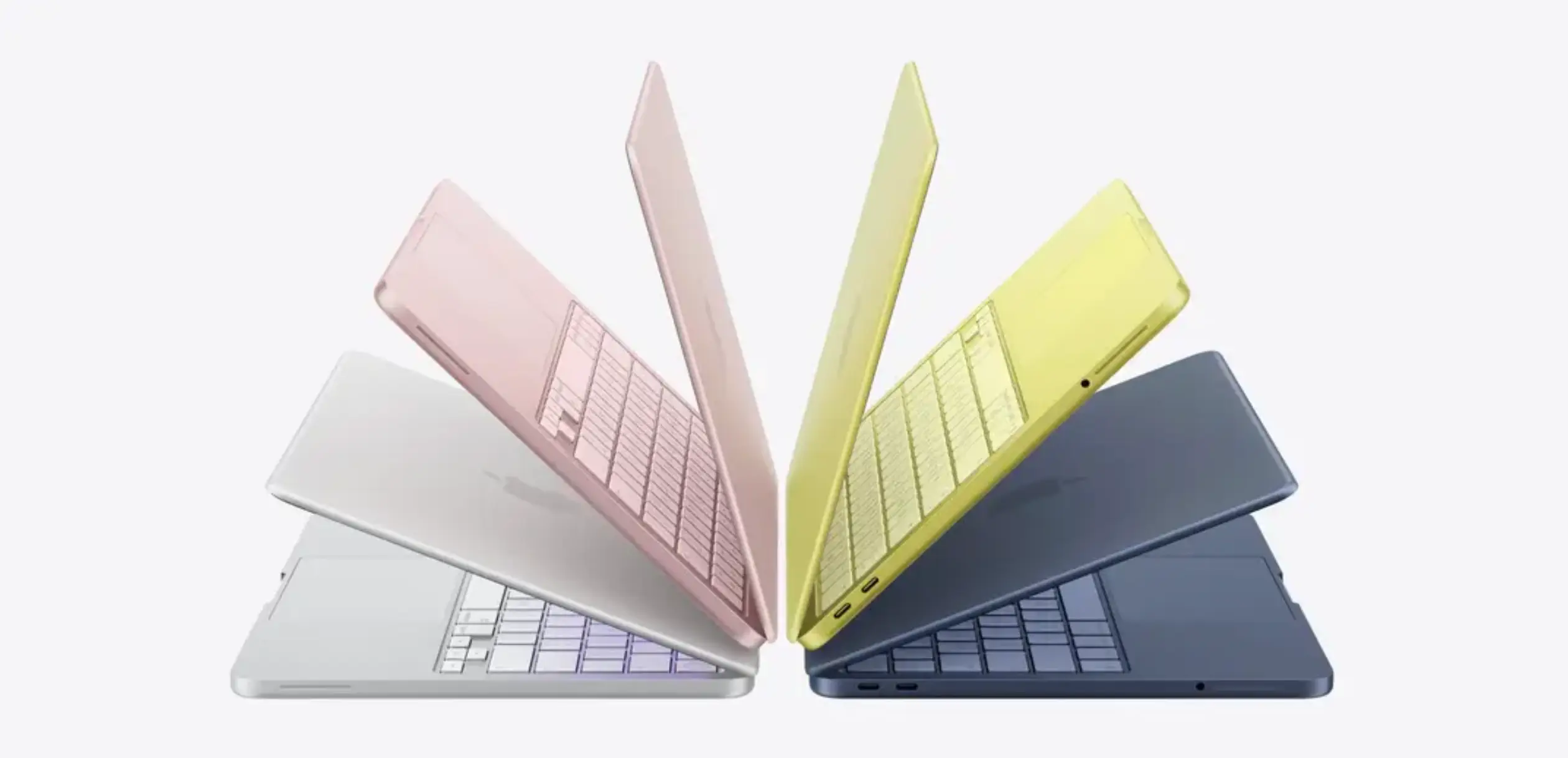 Apple recently unveiled the new MacBook Neo (Apple)