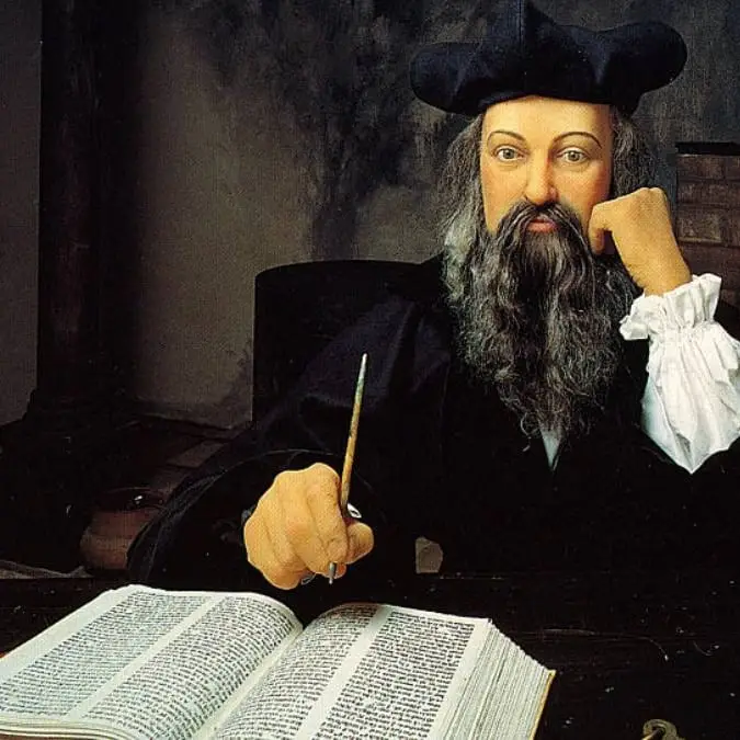 Two of the world’s biggest mystics both had the same terrifying prediction for 2025