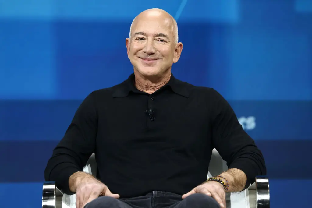 Jeff Bezos won't look back too fondly on Amazon Game Studios' first big project (Michael M. Santiago/Getty Images)
