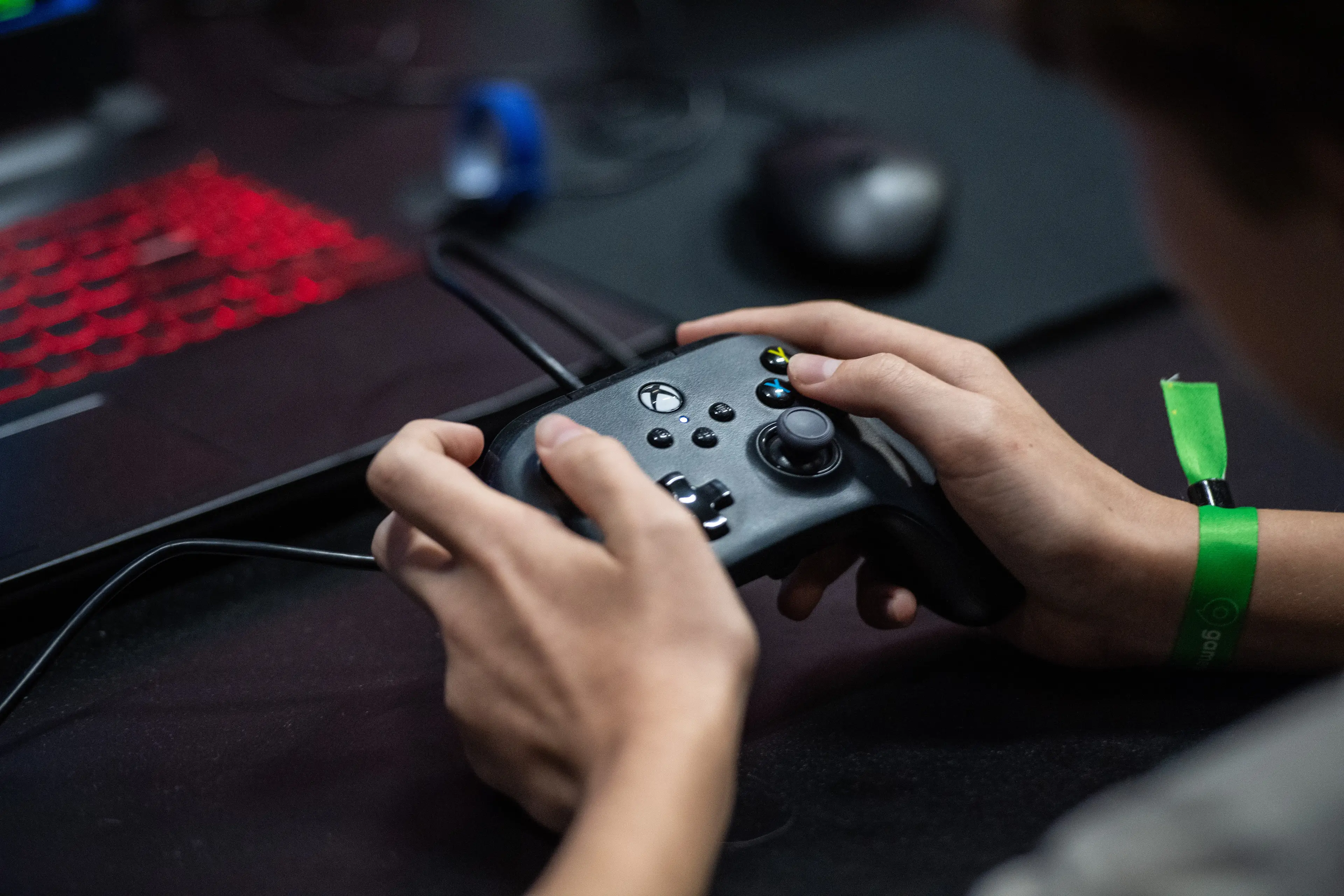 Xbox has offered players a new program that lets them convert physical discs into digital licences for free (Anadolu / Contributor via Getty)