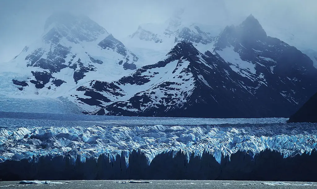 Global warming has already impacted Patagonia, with data centers only aggravating that threat (Mario Tama/Getty Images)