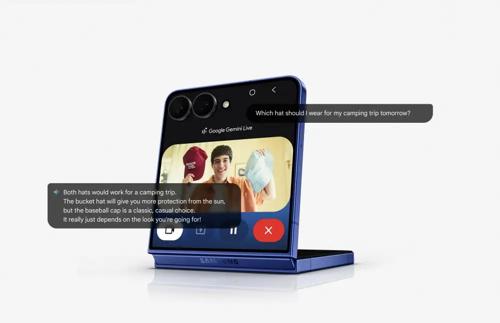 The iPhone Ultra might not be as much of a Samsung rival as you'd think (Samsung)
