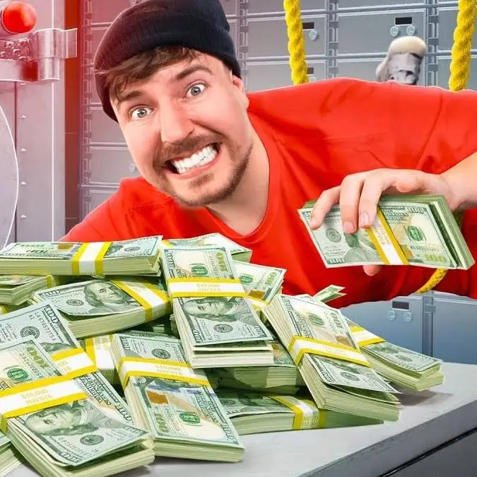 YouTube / MrBeast