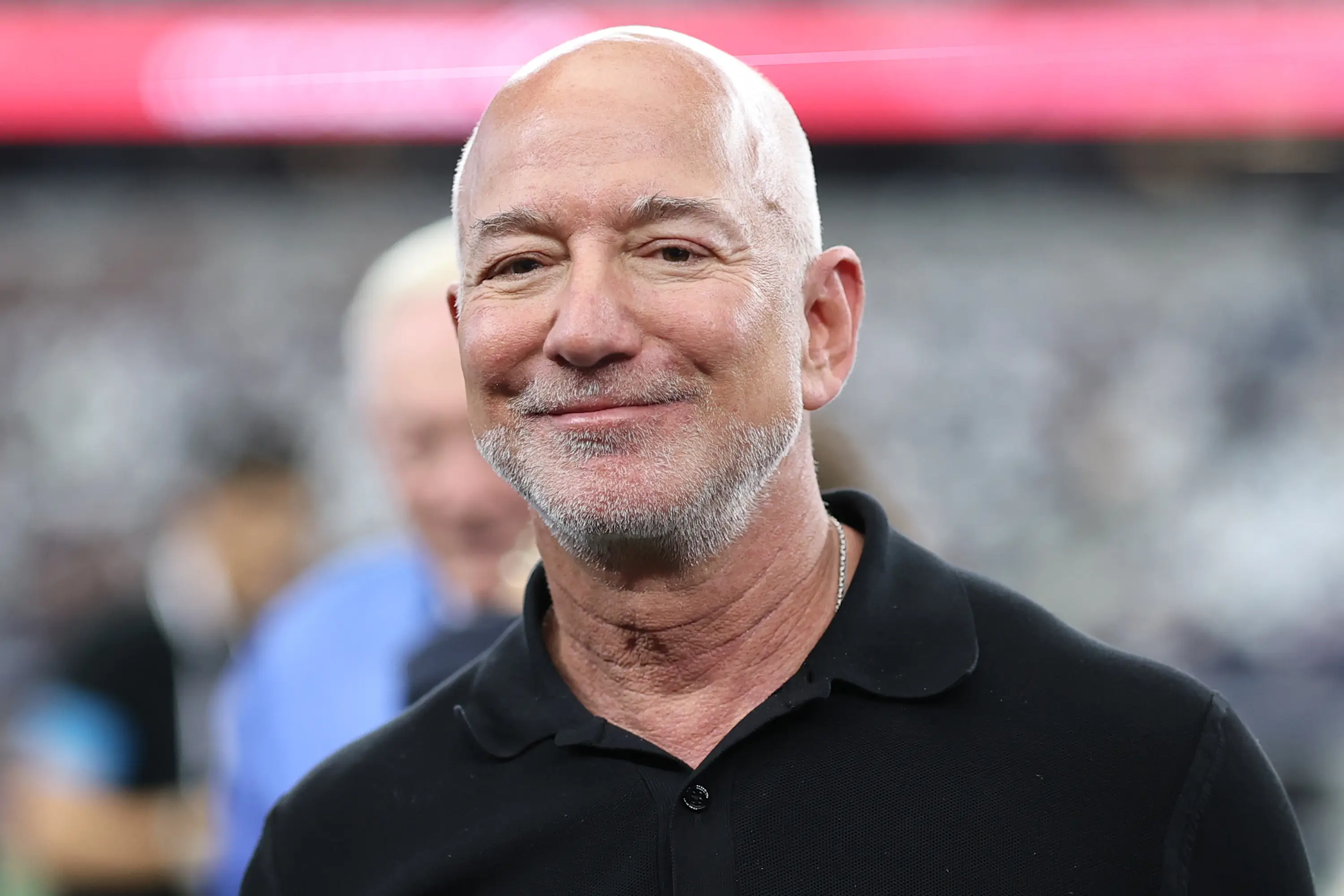 Jeff Bezos believes people will be living in space in the next 20 years (Stacy Revere/Getty Images)
