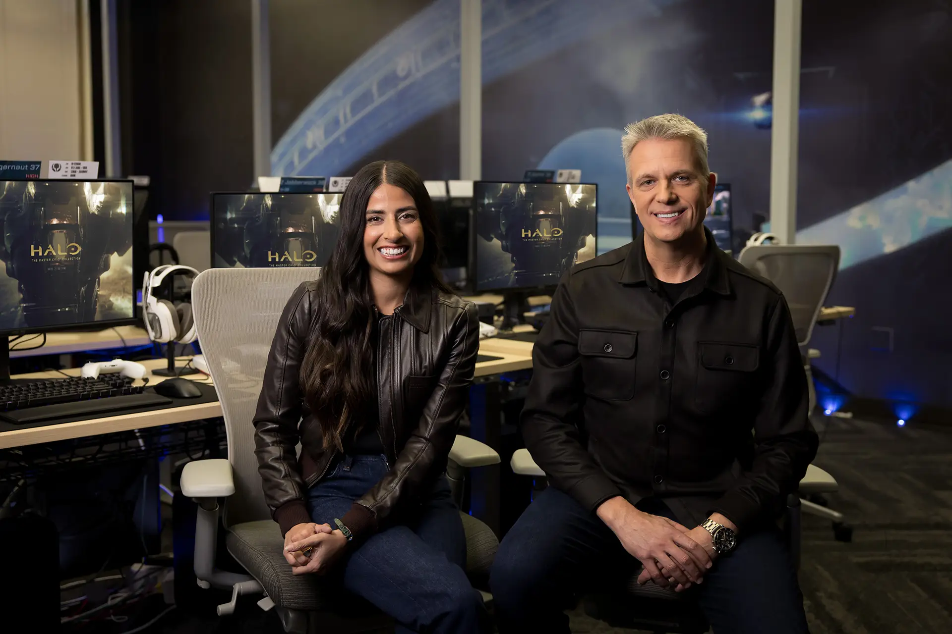 Asha Sharma is the new Xbox CEO following Phil Spencer's resignation, with Matt Booty being promoted to Executive Vice President and Chief Content Officer (Microsoft)