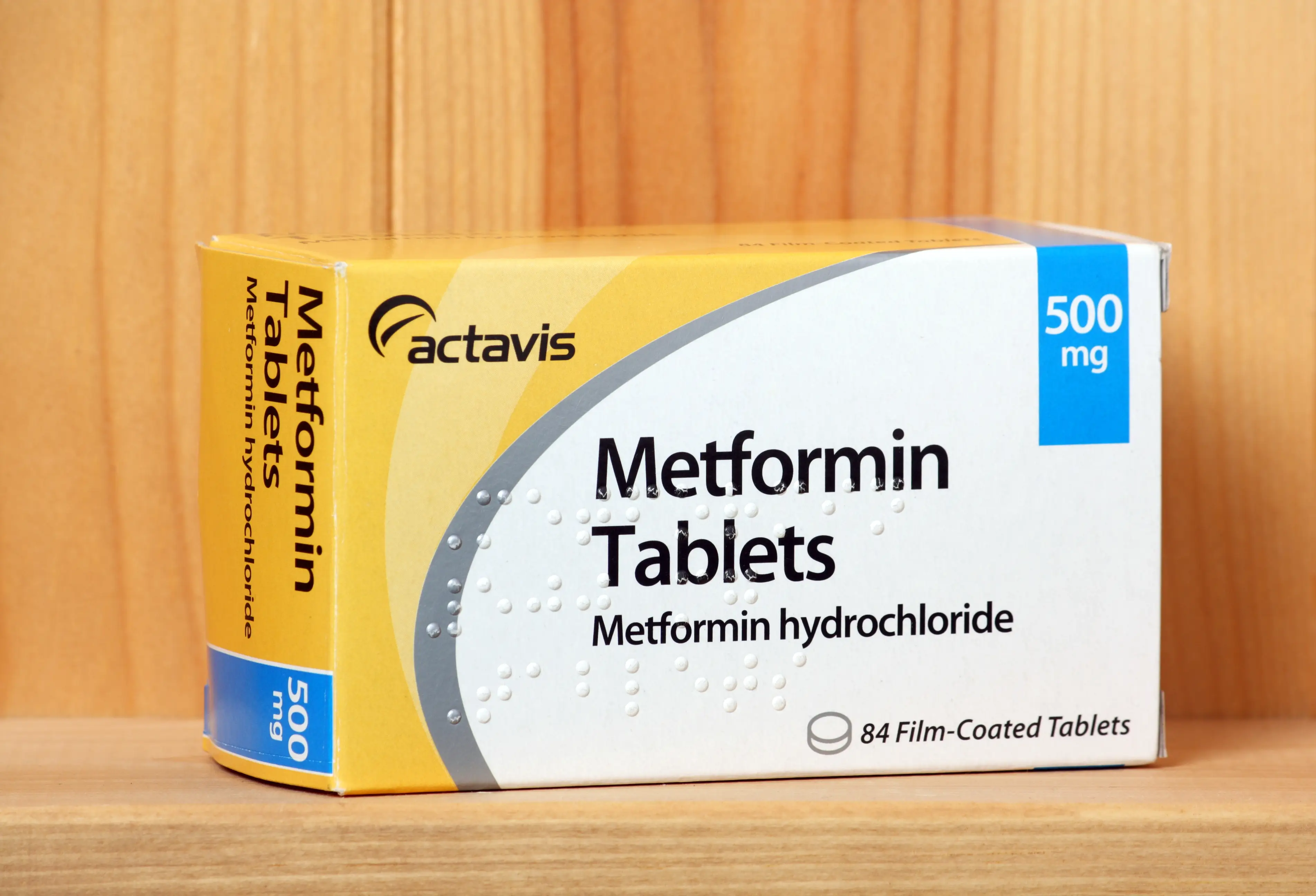 Metformin is used to treat Type 2 diabetes (Thinglass/Getty)