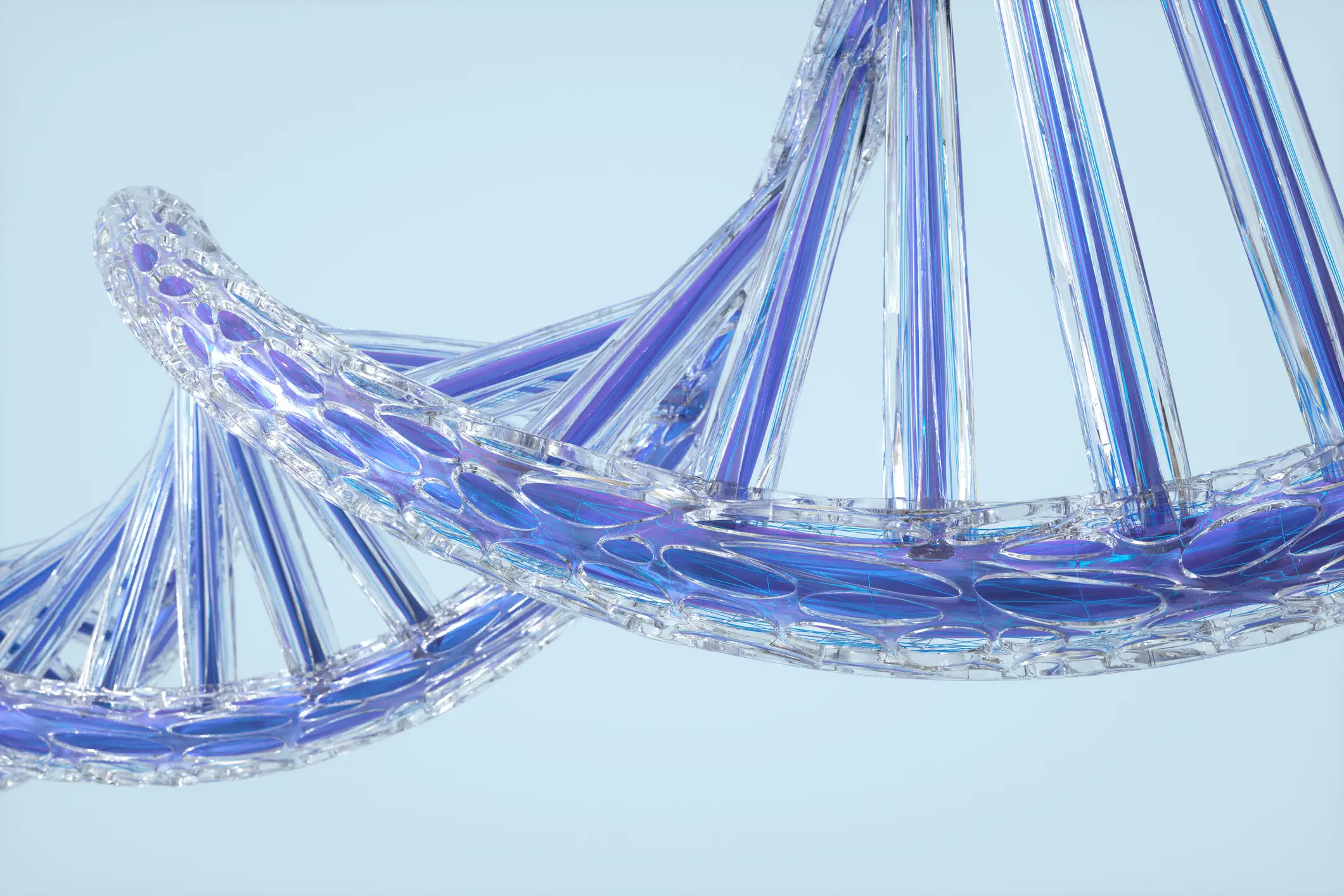 Scientists were able to build Hitler's DNA profile from a sample of blood-stained cloth. (Andriy Onufriyenko/Getty)