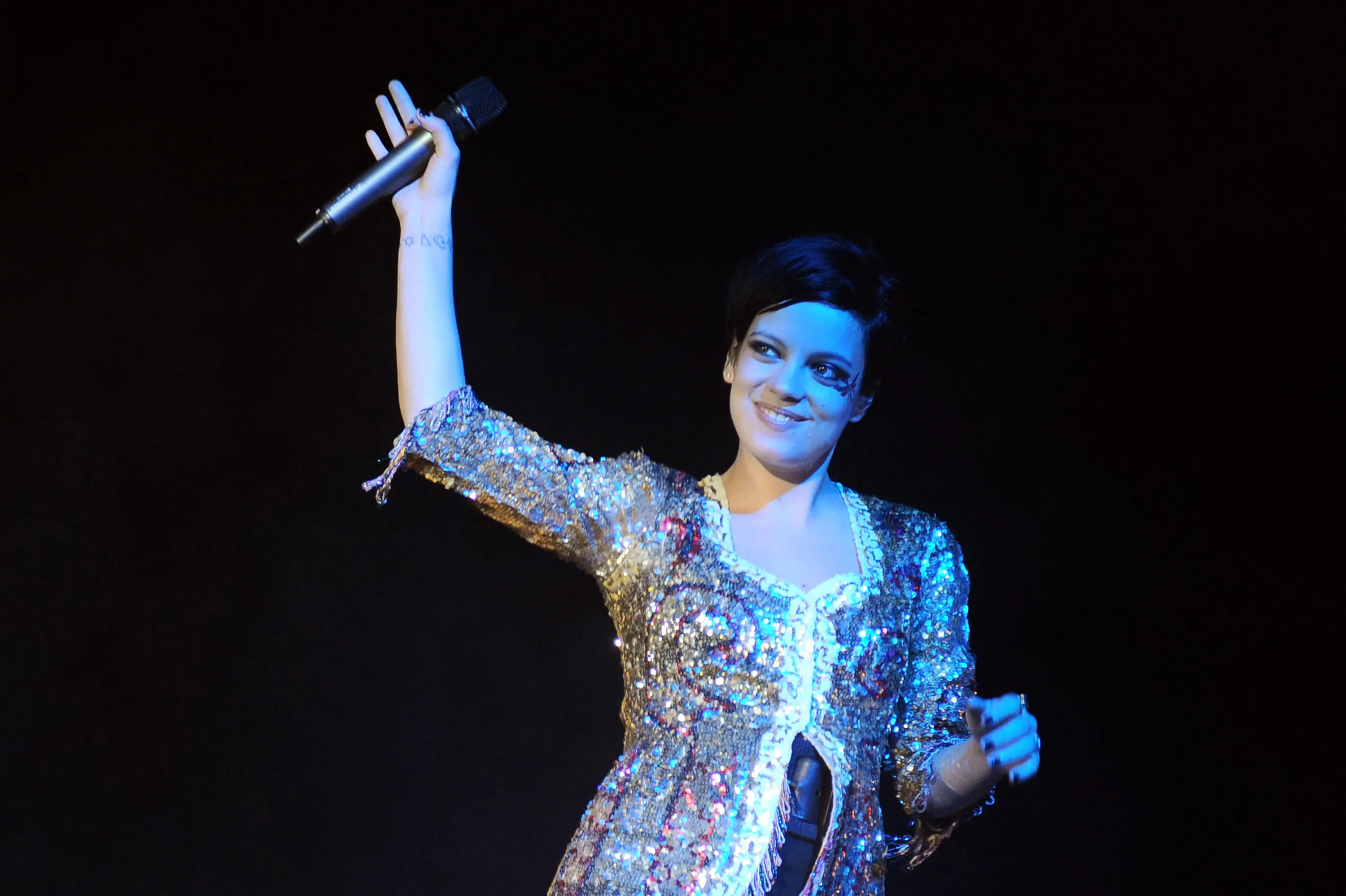 The 2009 offer could have turned the singer into a billionaire (Morena Brengola/Getty Images)