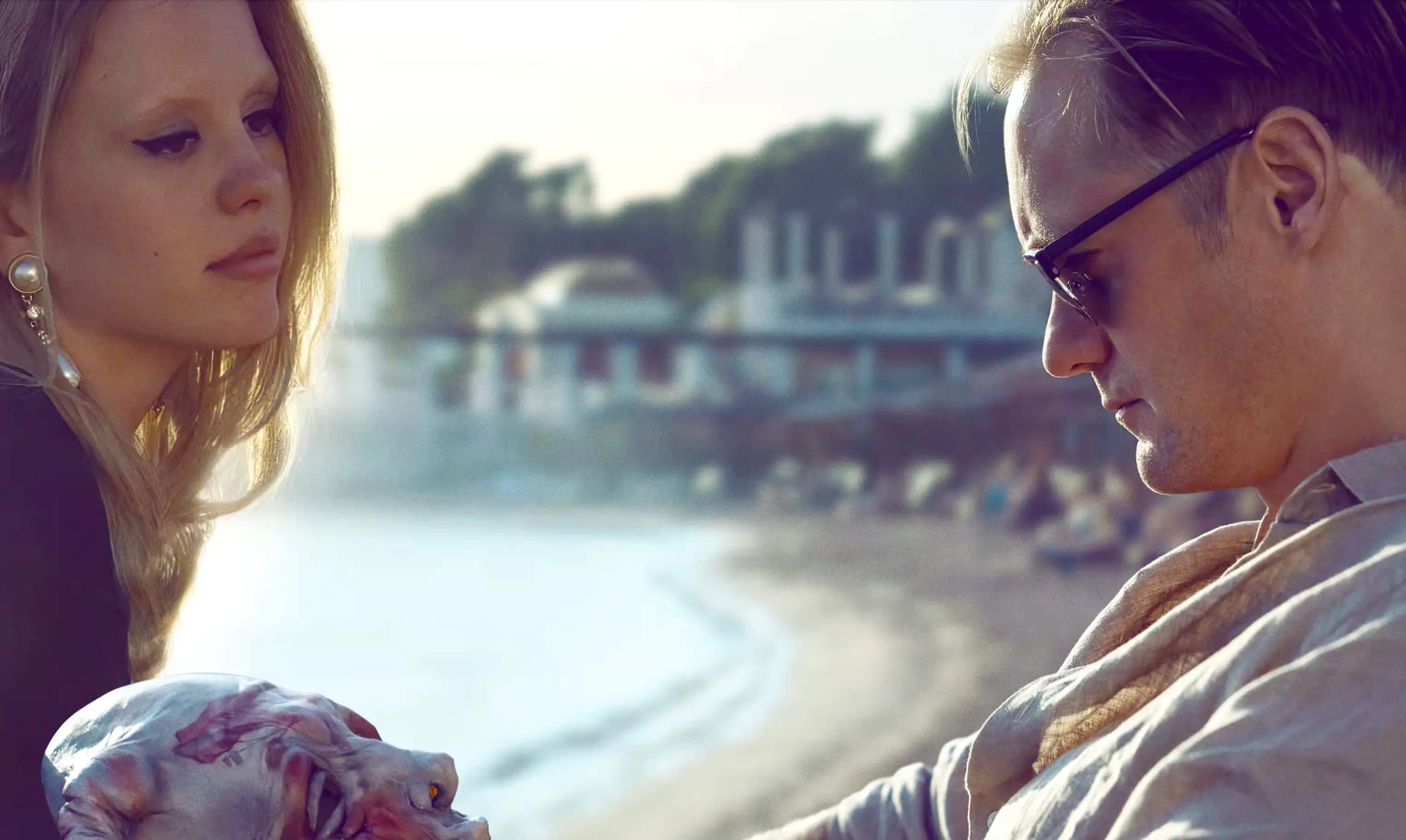 Infinity Pool is now available to stream on Netflix (Universal Pictures)