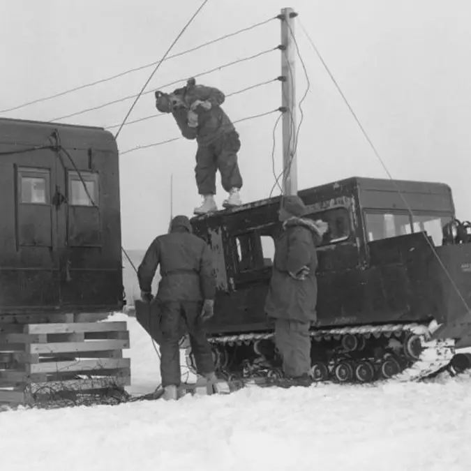 US Army/Pictorial Parade/Archive Photos/Getty Images