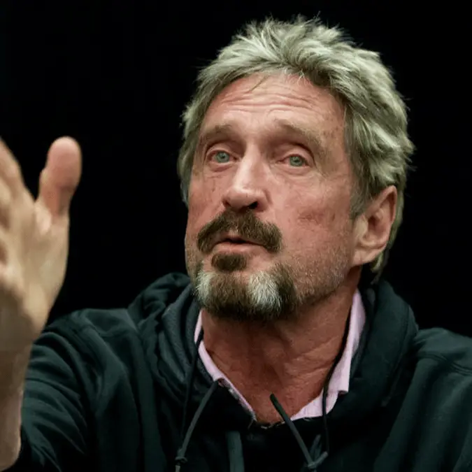 John McAfee’s X account mysteriously returns to promote cryptocoin in bizarre twist