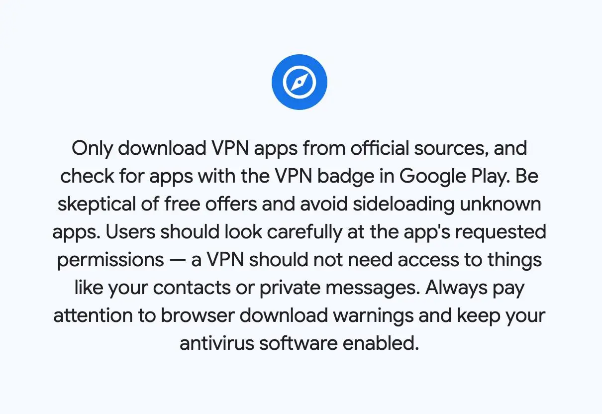 As VPN usage spikes, there are serious security concerns (Google)