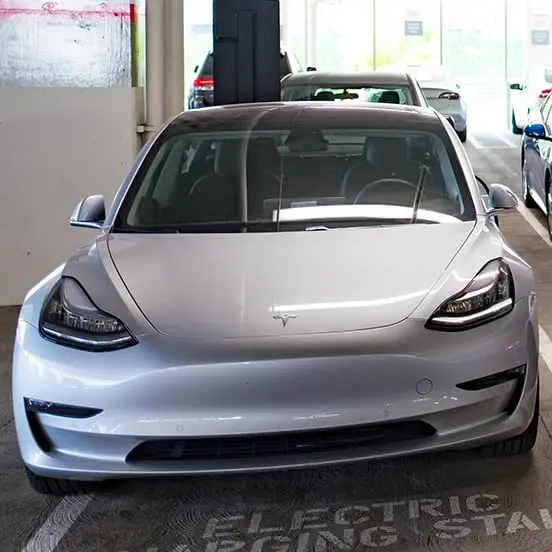 Smith Collection/Gado/Getty Images/YouTube/@tesla