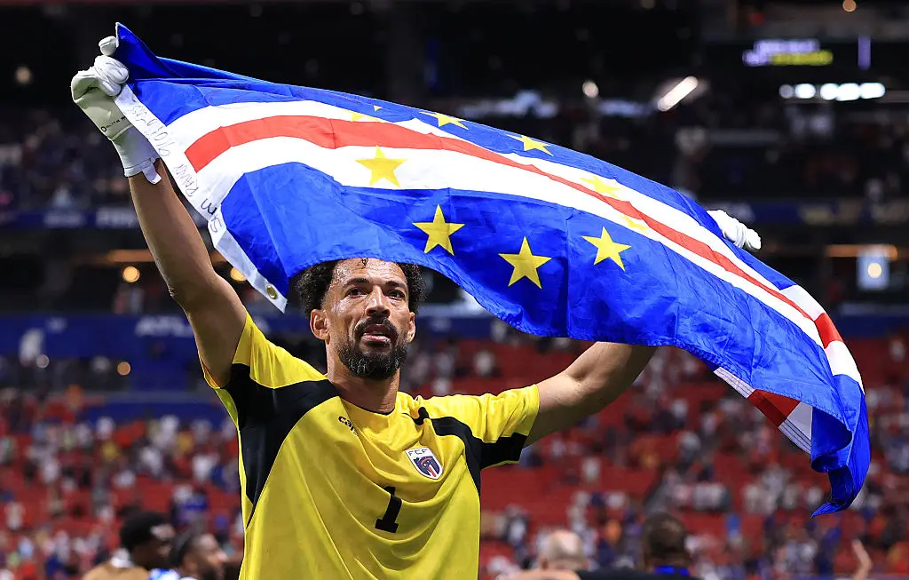 The models operate from a comparatively limited data set, which doesn't include non-European World Cup debutants like Cabo Verde who stunned Spain with a draw (Buda Mendes/Getty Images)