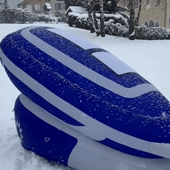 British couple to sign up for 'suicide pod' will have their final moments recorded for important reason