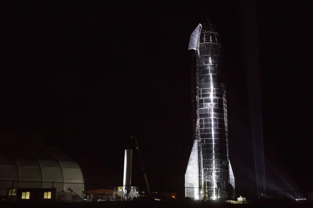 Elon Musk hopes the Starship rocket will make us a multi-planetary civilization (Bronte Wittpenn/Bloomberg via Getty Images)