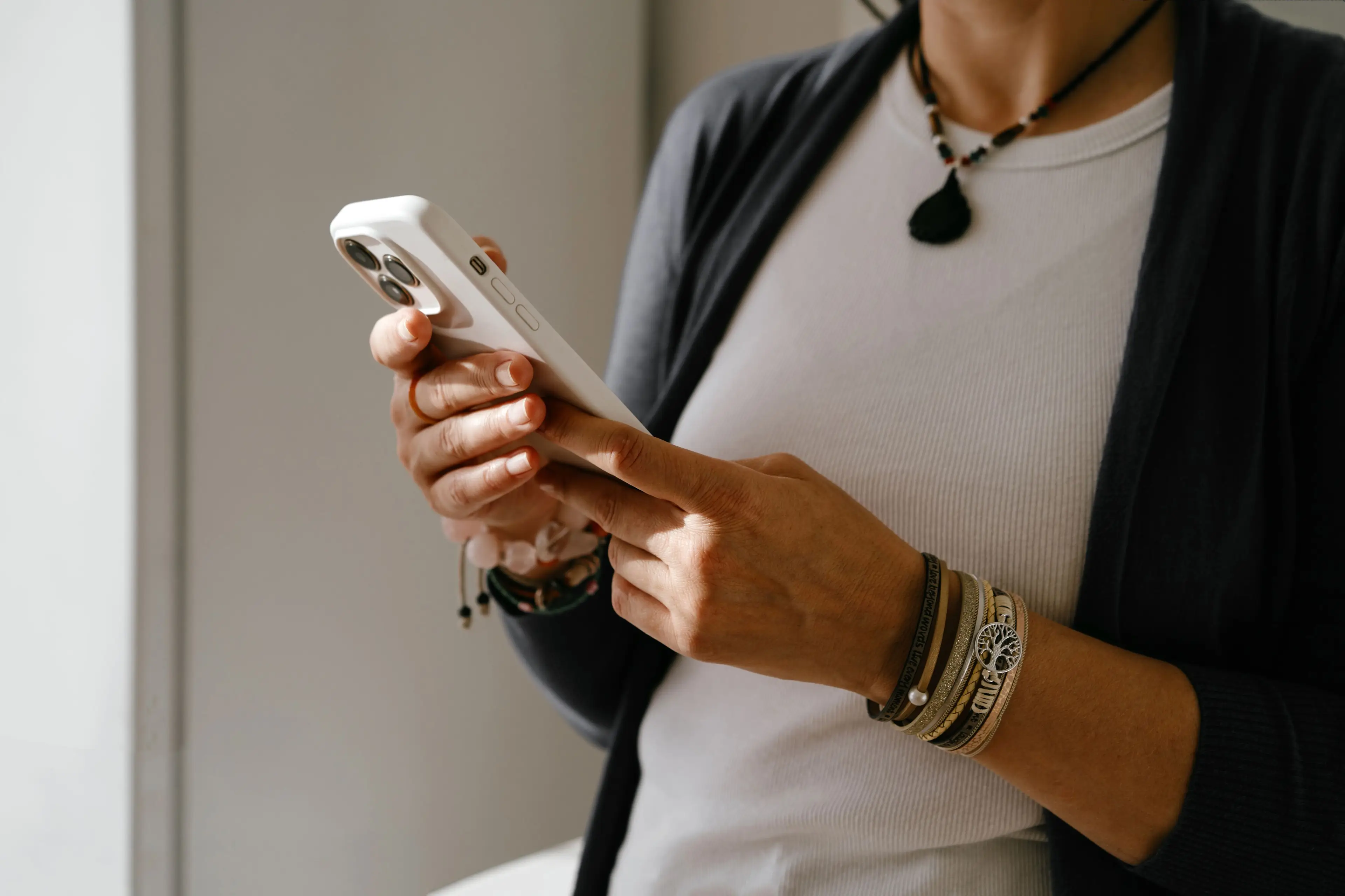 The hidden features will change how you use your phone (Getty Stock Photo)