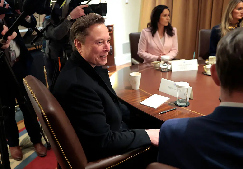 Elon Musk is among the big names who've backed these drugs (Anna Moneymaker / Staff / Getty)