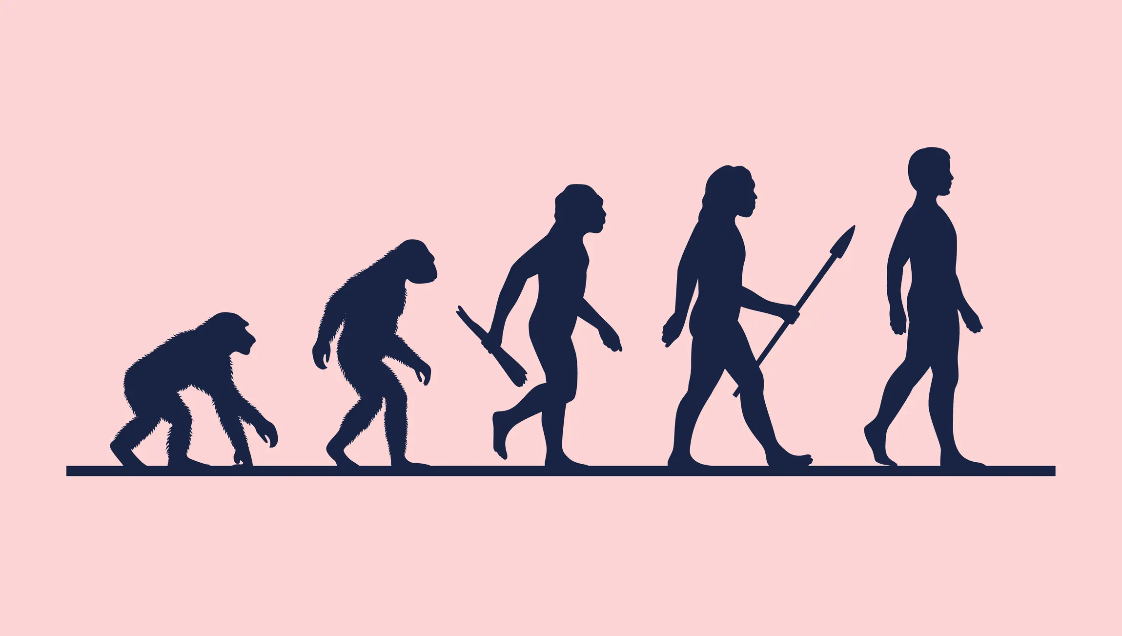Scientists have rewritten human history dating back to an ancestral population in Africa (Overearth/Getty)
