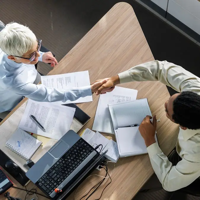 Boss reveals 'alphabet test' every interviewee must pass in order to get the job