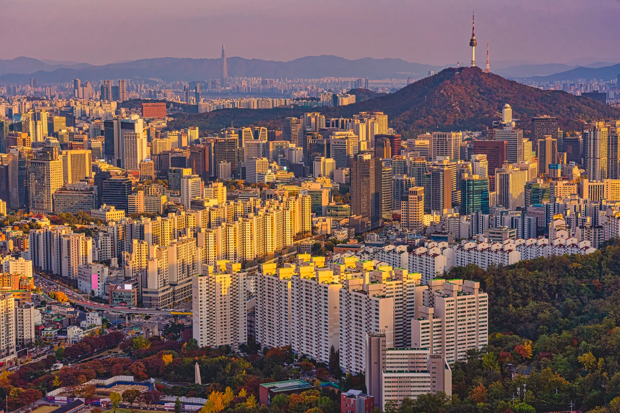 South Korea is set to make generative artificial intelligence available to everyone in the country (FEBRUARY/Getty Images)