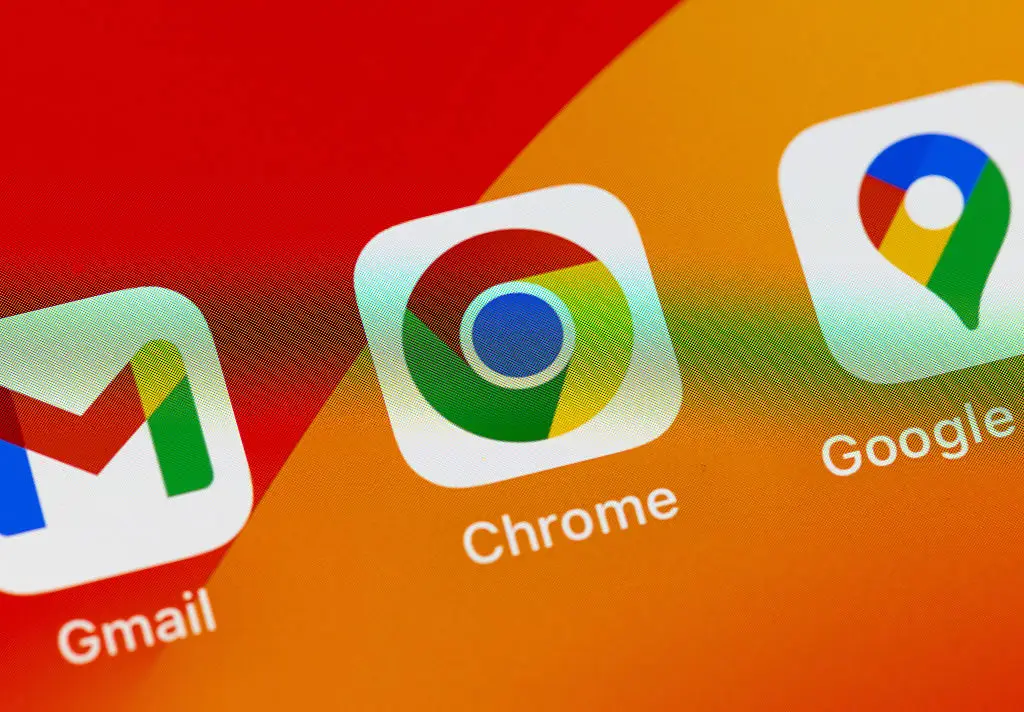 Many people have said that Google Chrome can 'kill' your iPhone's battery life with daily use (Andrey Rudakov/Bloomberg via Getty Images)