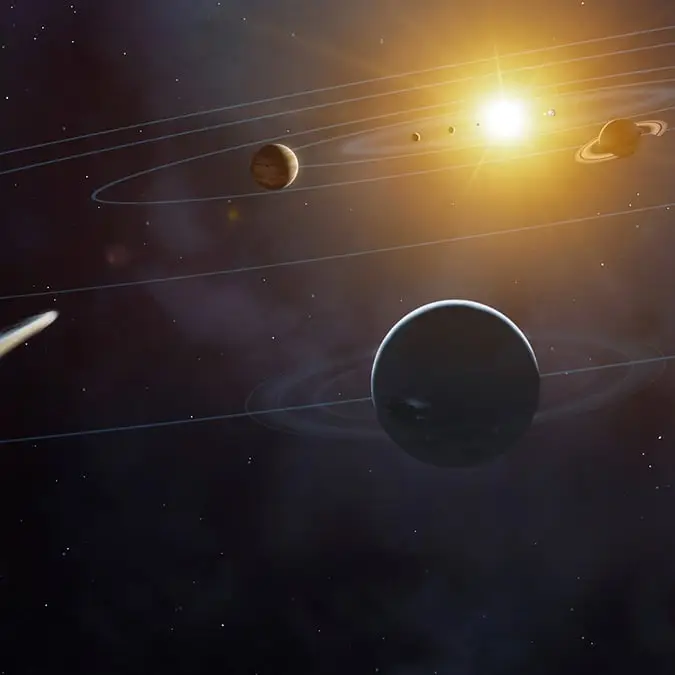 MARK GARLICK/SCIENCE PHOTO LIBRARY/Getty Images