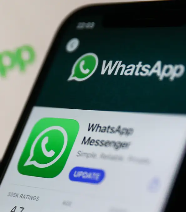 Current WhatsApp users have to select HD quality every time they send a photo / NurPhoto / Contributor / Getty