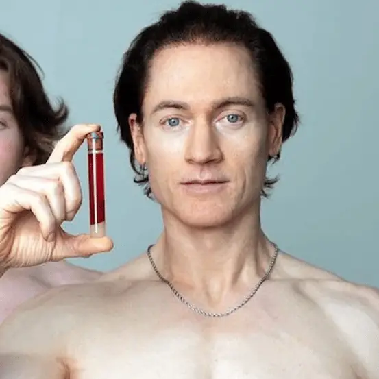 Bryan Johnson/YouTube / Bloomberg/Contributor/Getty