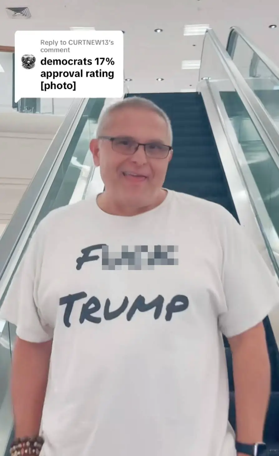 Rogan was fooled by the AI Tim Walz video (TikTok / @roggenroland)