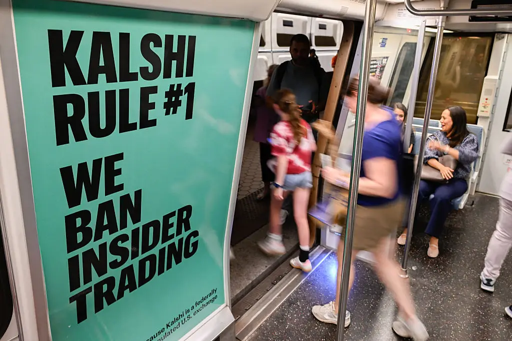 Cancer trial bets are the latest Kalshi controversy (Bloomberg / Contributor / Getty)