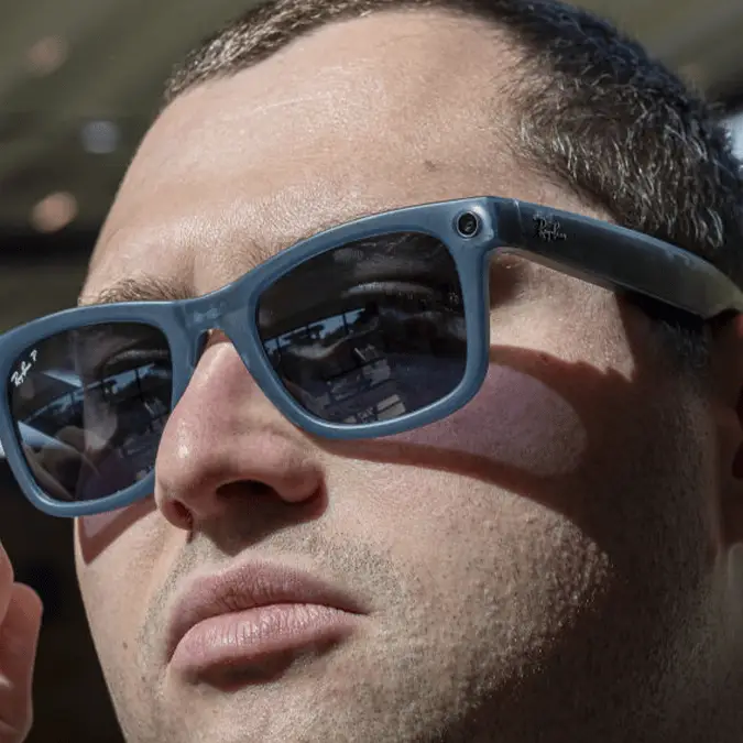 What you’ll see through Meta’s futuristic $1,000 smart glasses set for release