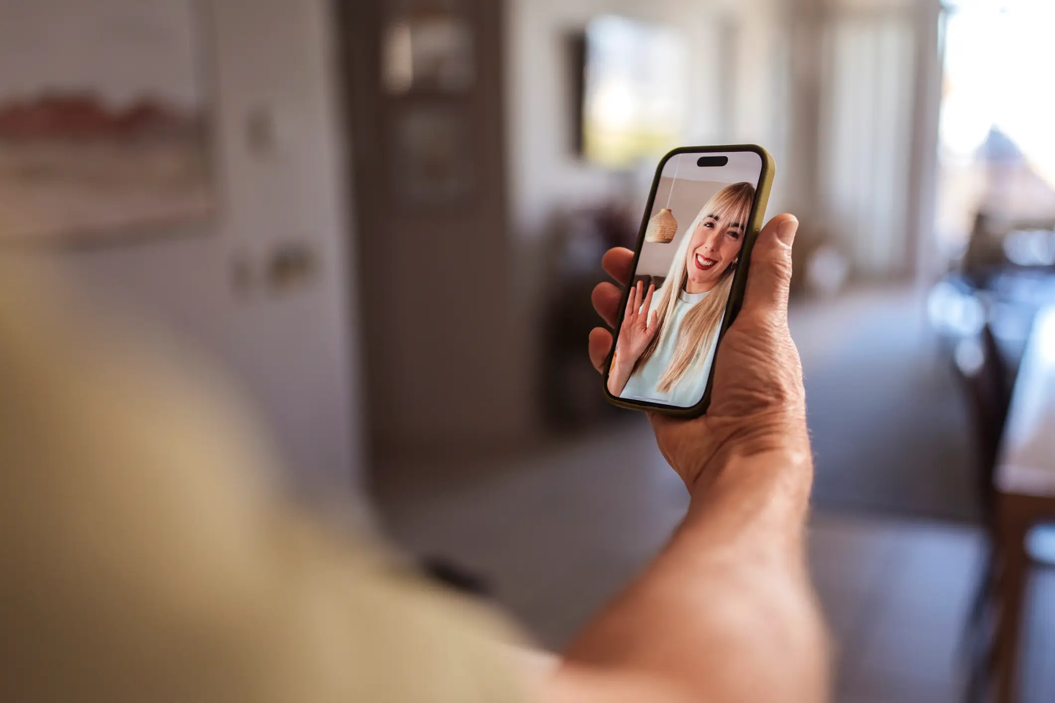 Apple users are warned about NSFW FaceTime chats (mihailomilovanovic / Getty)