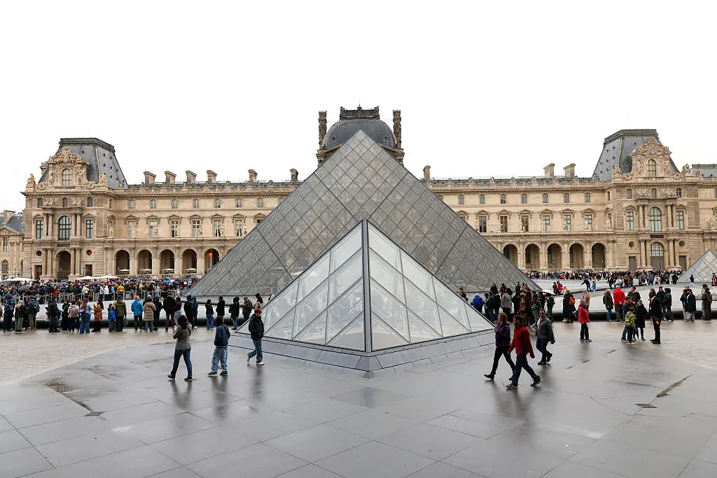 The Louvre has announced a new price hike for American and other non-EEA visitors (Pierre Suu/Getty Images)