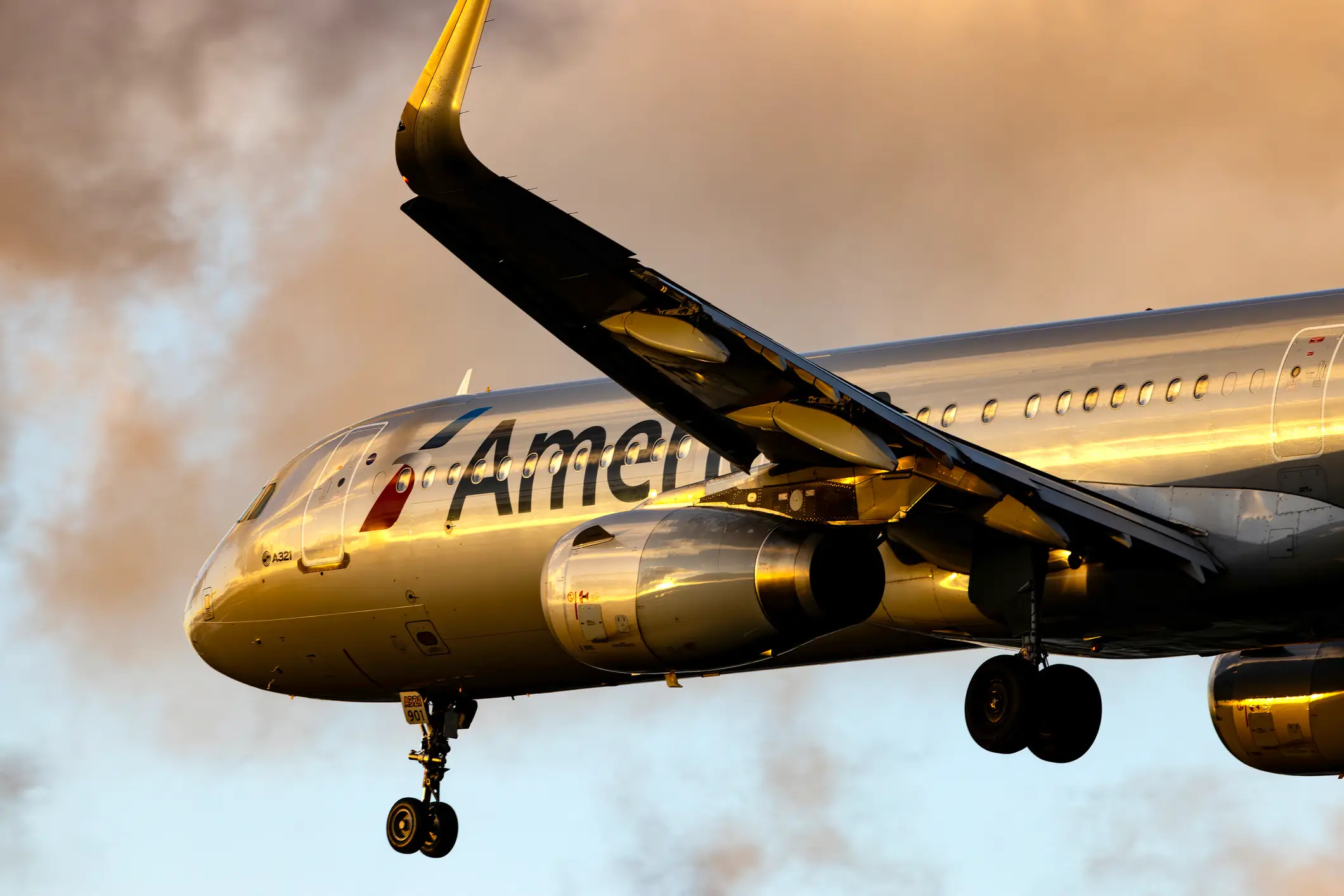 American Airlines is trying to keep up with rivals like Delta and United (DaveAlan / Getty)