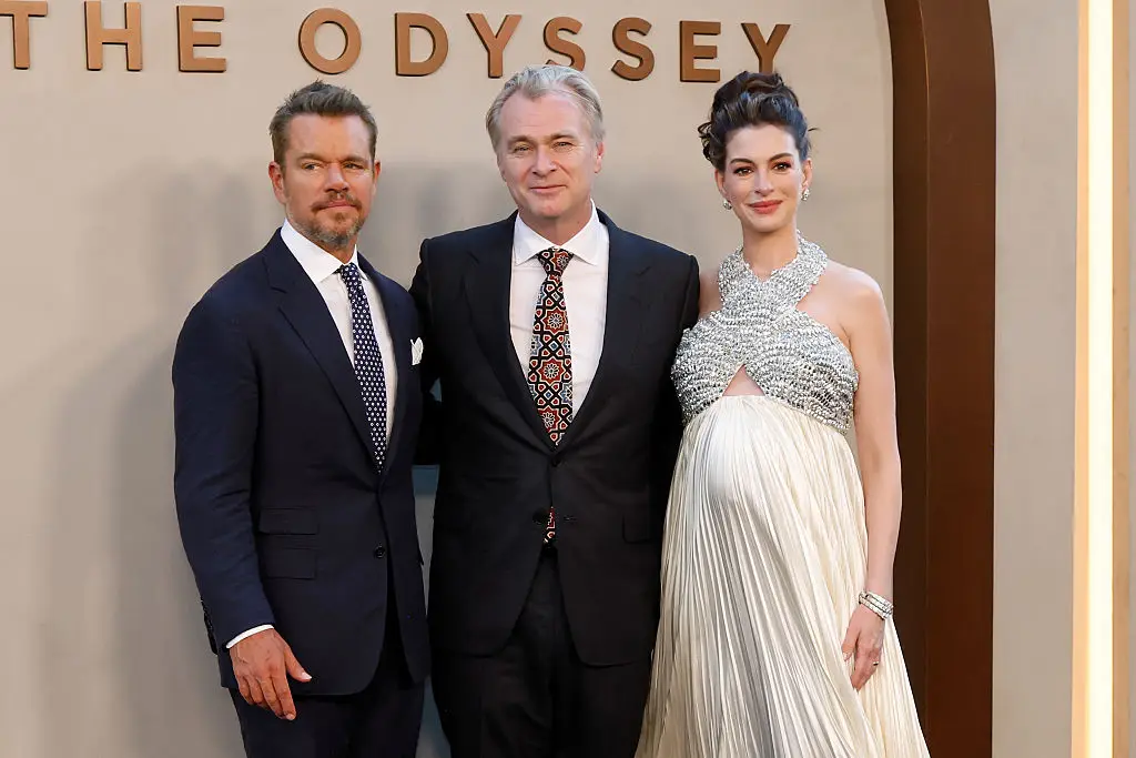 Nolan has batted away complaints he's a 'technophobe' (Taylor Hill / Contributor / Getty)